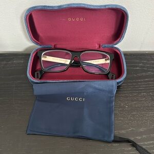 Gucci Eyeglass Frames